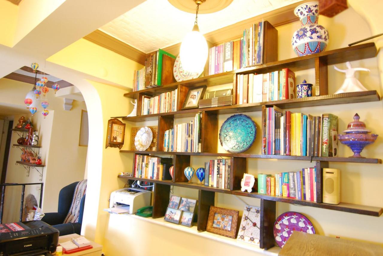 Kamelya Cave Hostel (Adults Only) 格雷梅 外观 照片