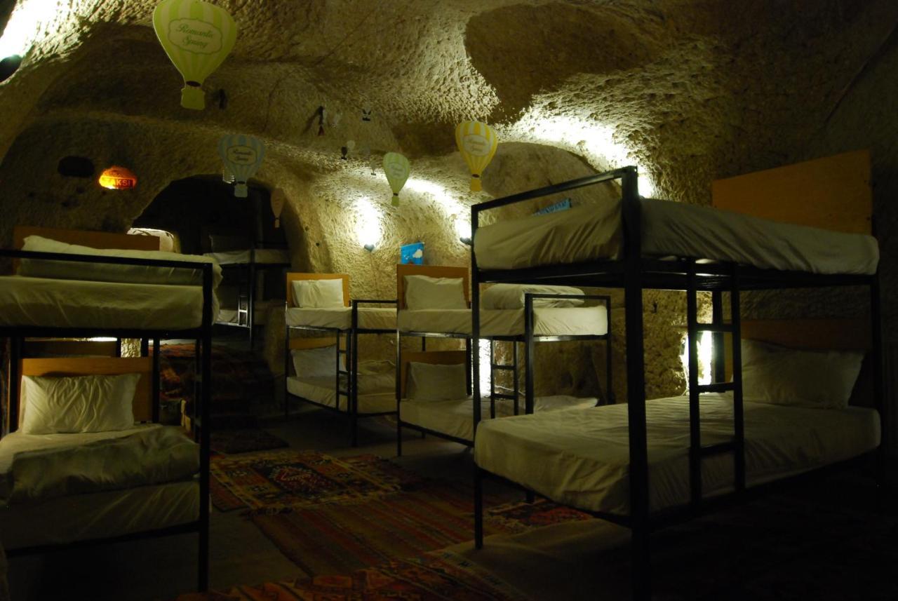 Kamelya Cave Hostel (Adults Only) 格雷梅 外观 照片