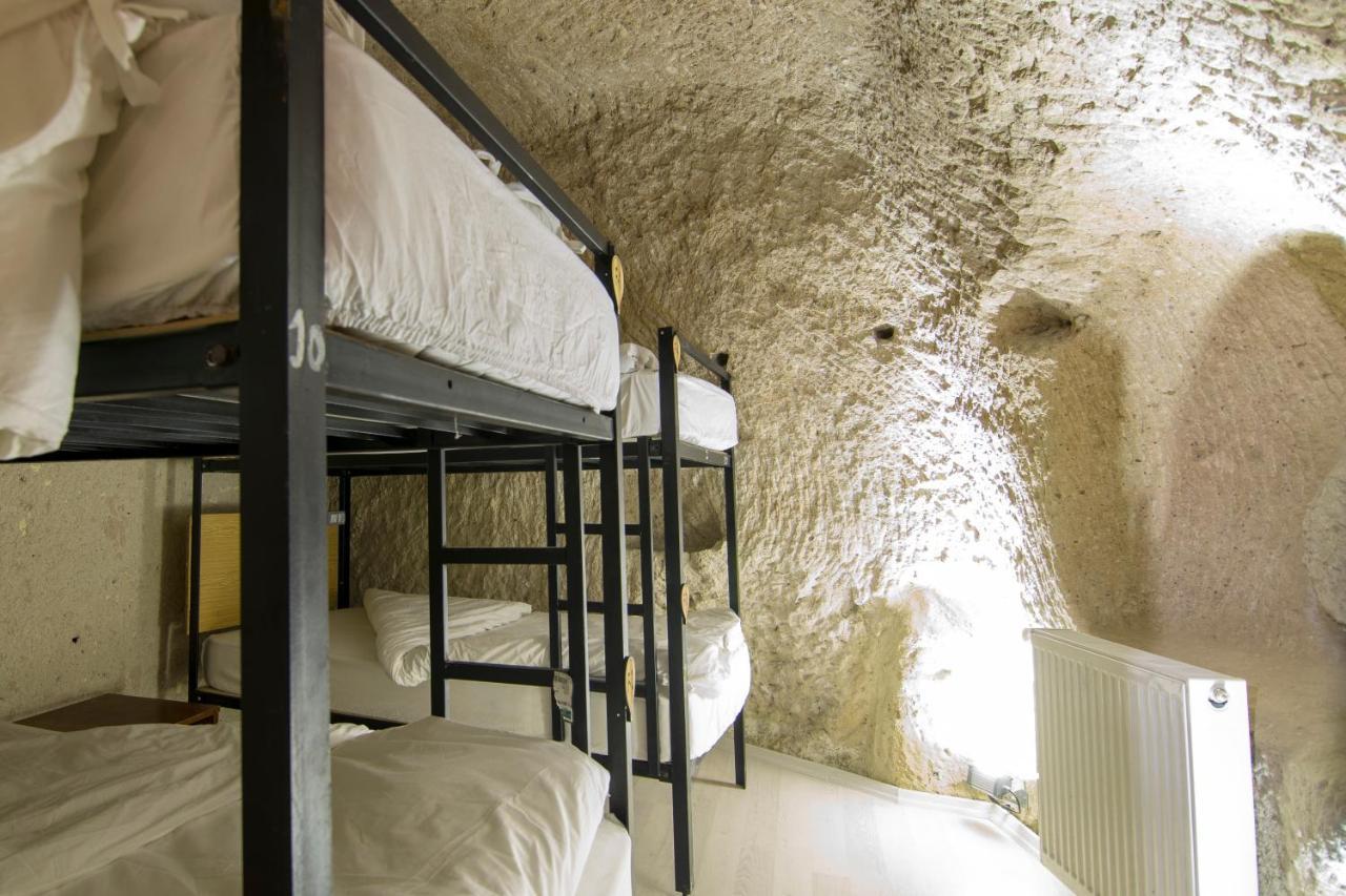 Kamelya Cave Hostel (Adults Only) 格雷梅 外观 照片