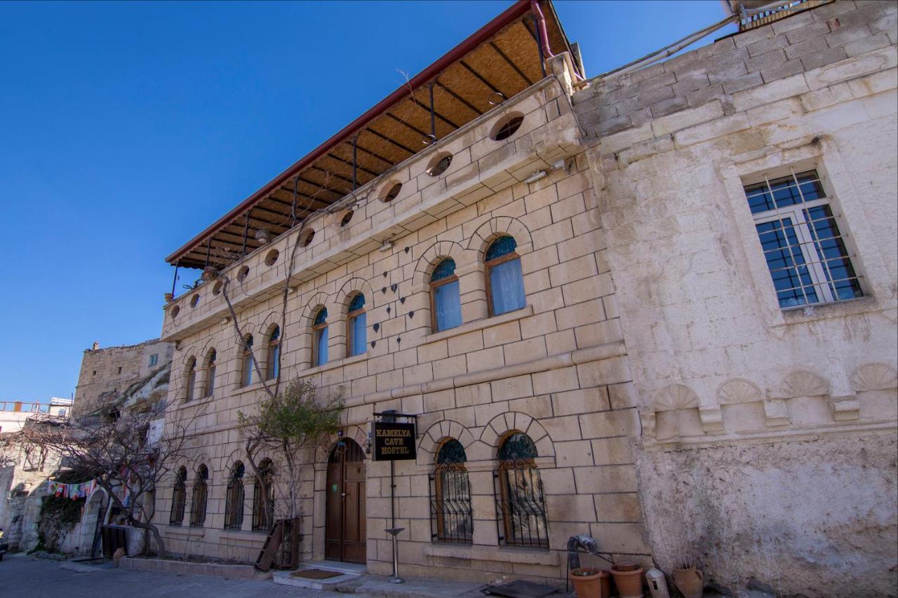 Kamelya Cave Hostel (Adults Only) 格雷梅 外观 照片