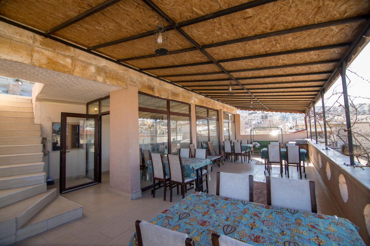 Kamelya Cave Hostel (Adults Only) 格雷梅 外观 照片