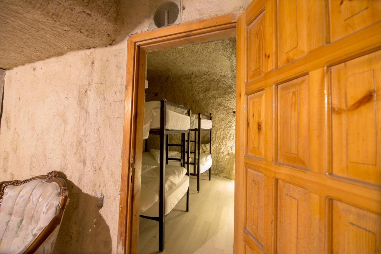 Kamelya Cave Hostel (Adults Only) 格雷梅 外观 照片