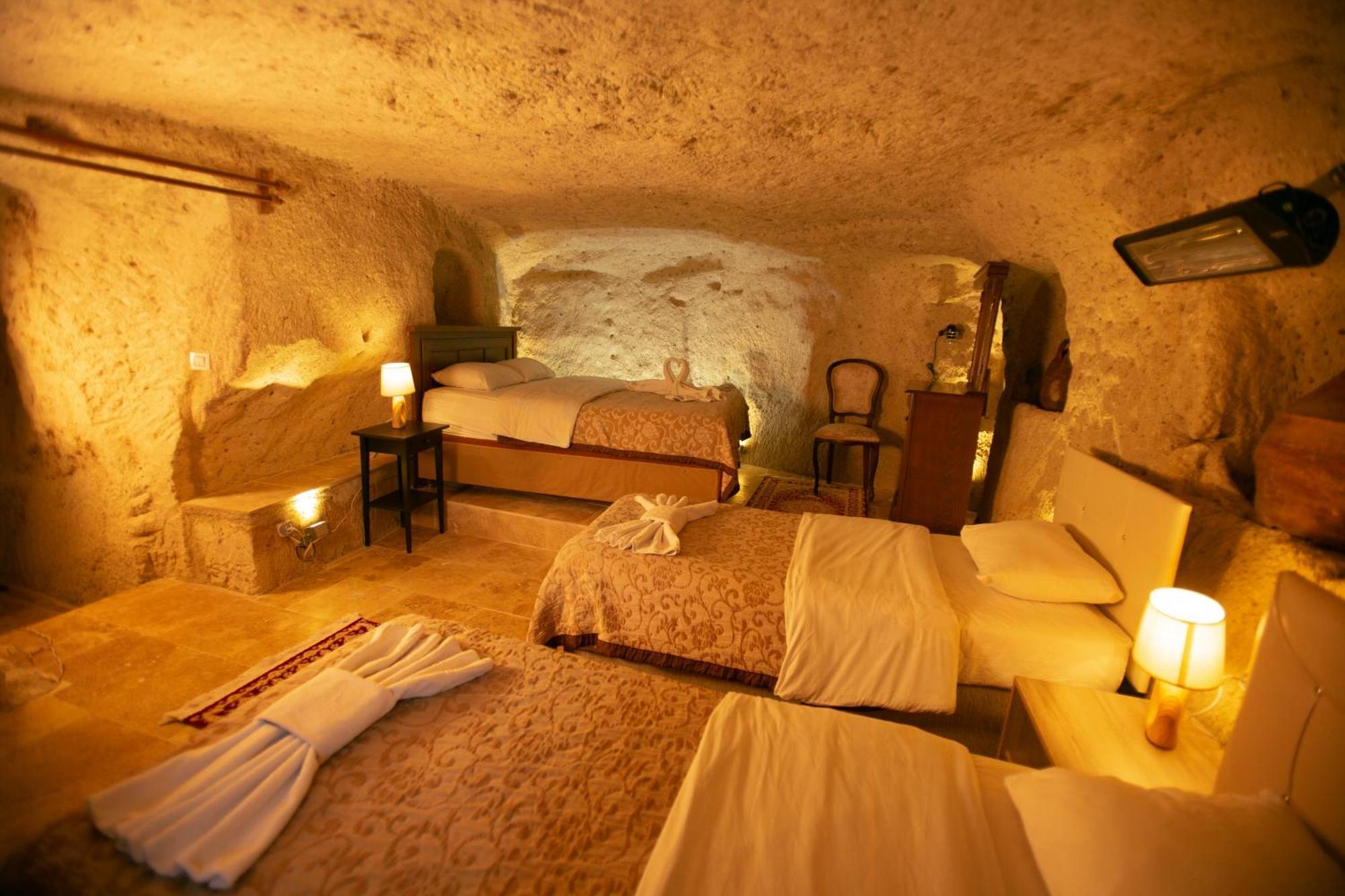 Kamelya Cave Hostel (Adults Only) 格雷梅 外观 照片