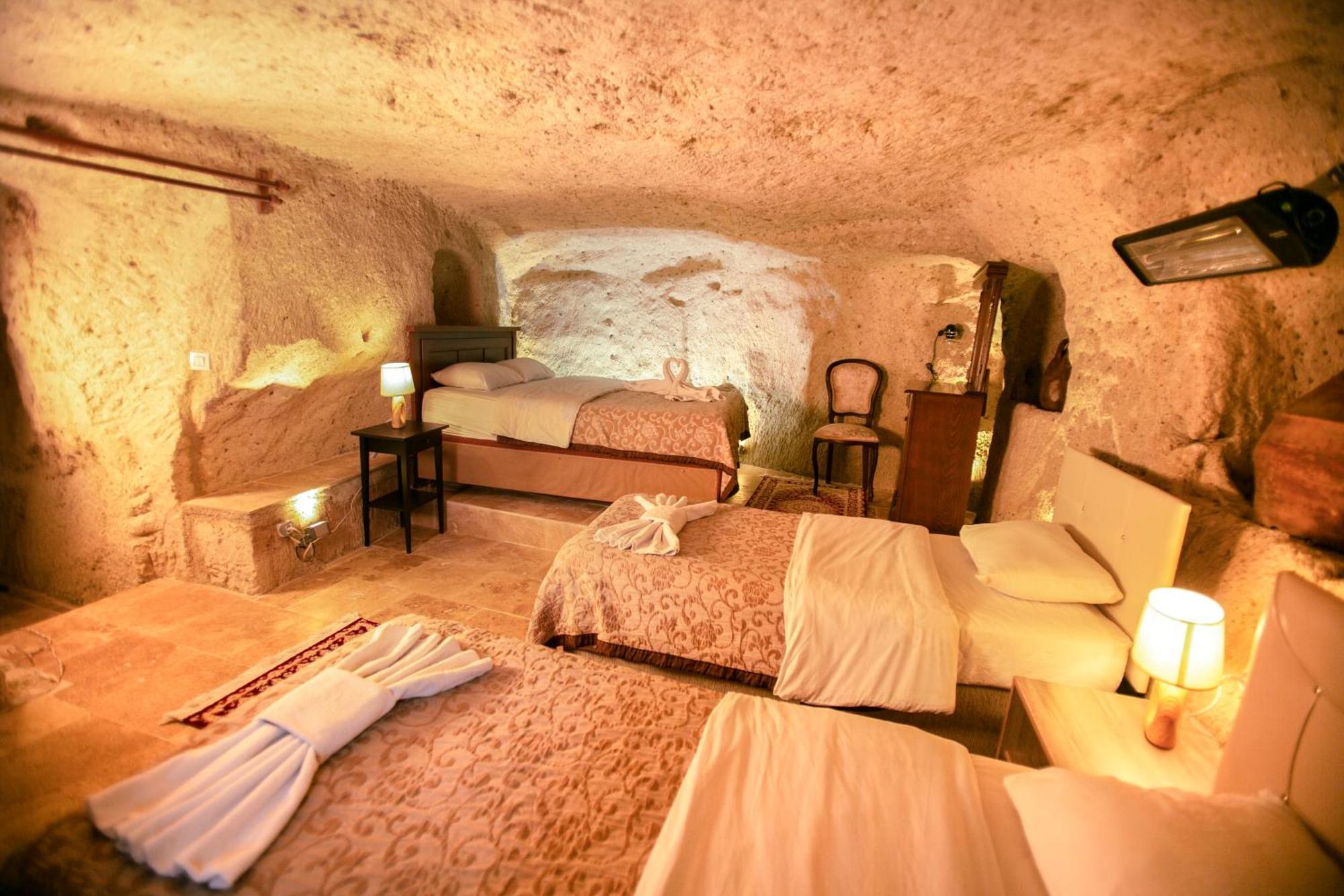 Kamelya Cave Hostel (Adults Only) 格雷梅 外观 照片