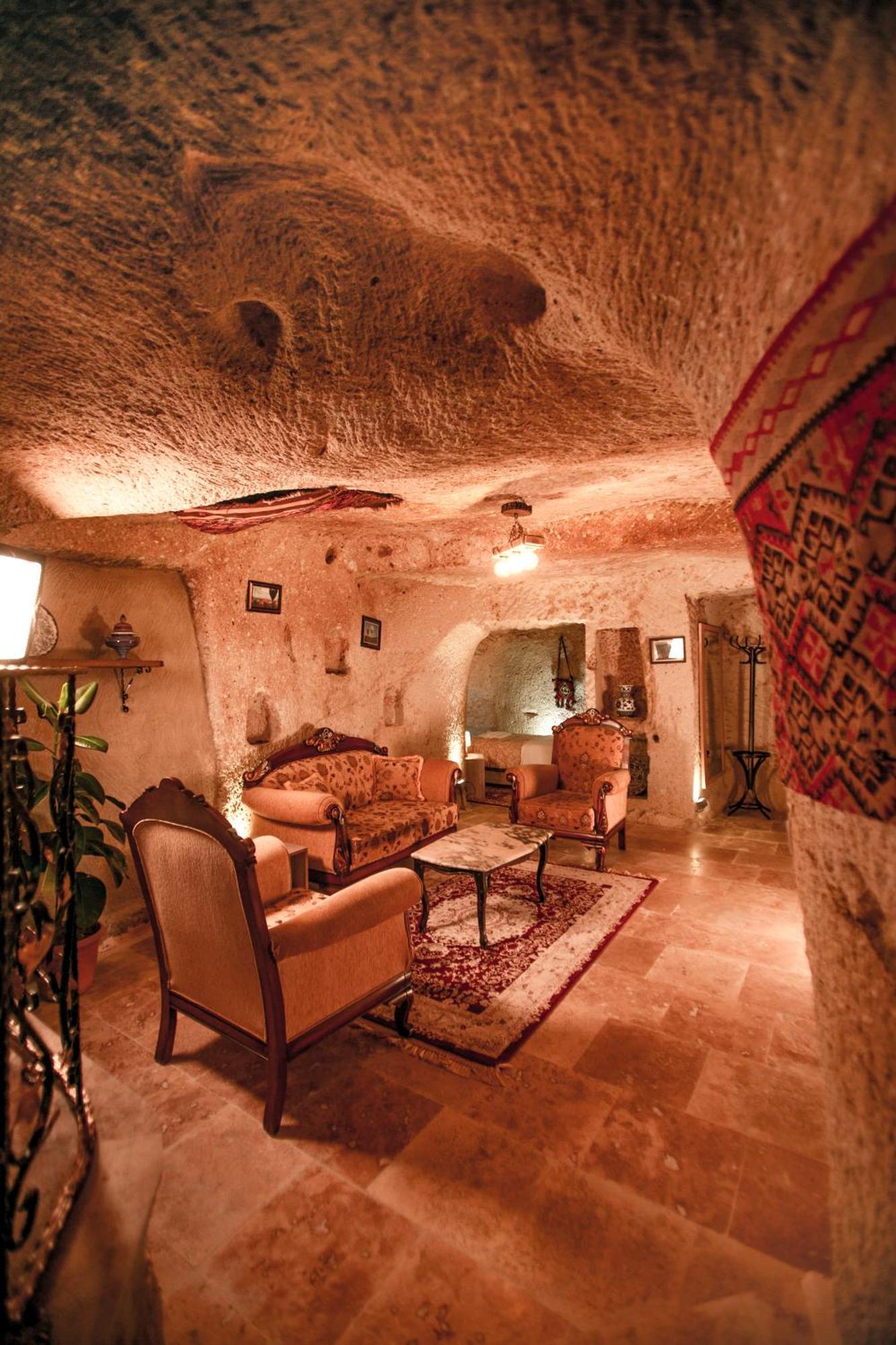 Kamelya Cave Hostel (Adults Only) 格雷梅 外观 照片