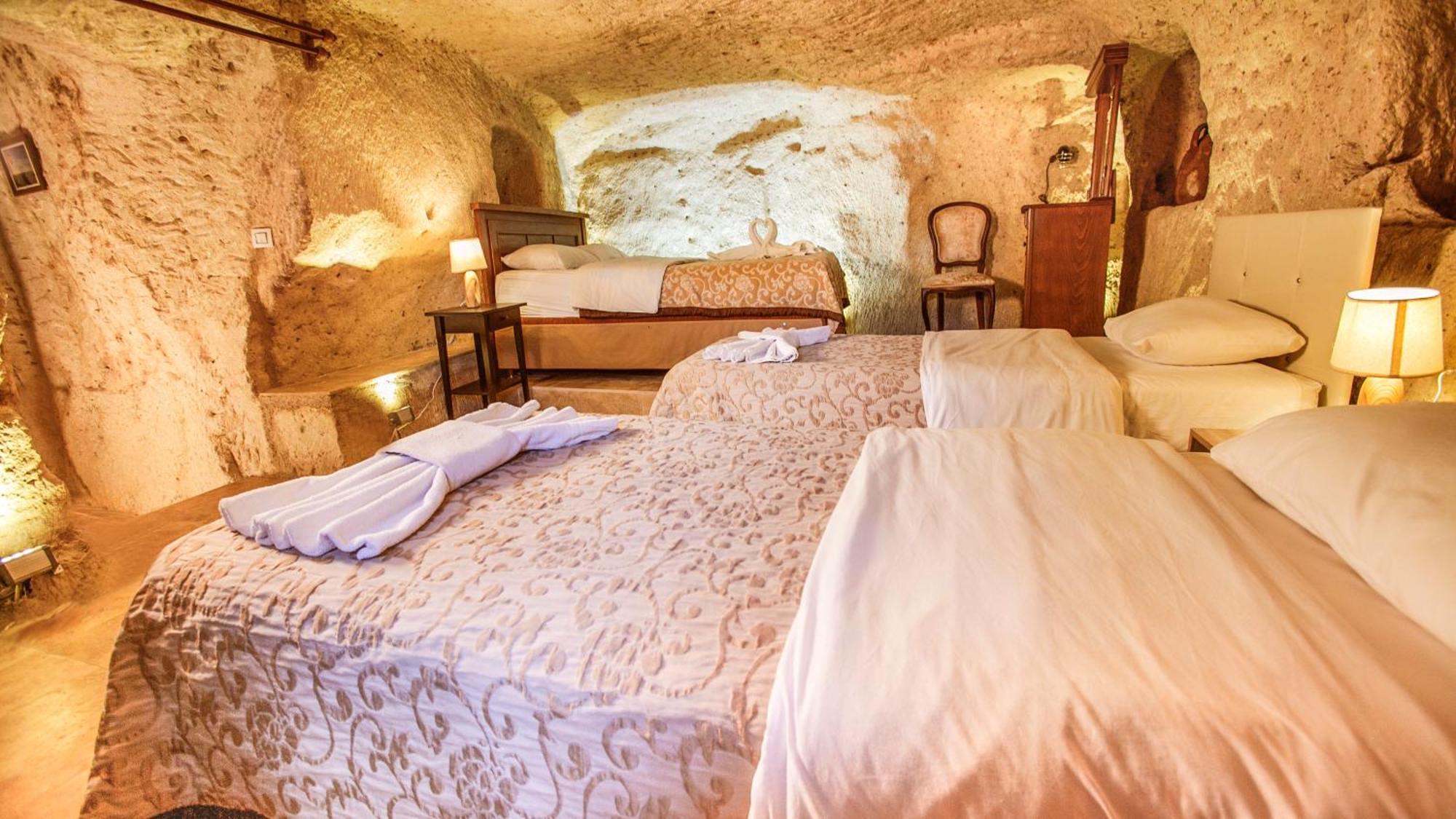 Kamelya Cave Hostel (Adults Only) 格雷梅 外观 照片
