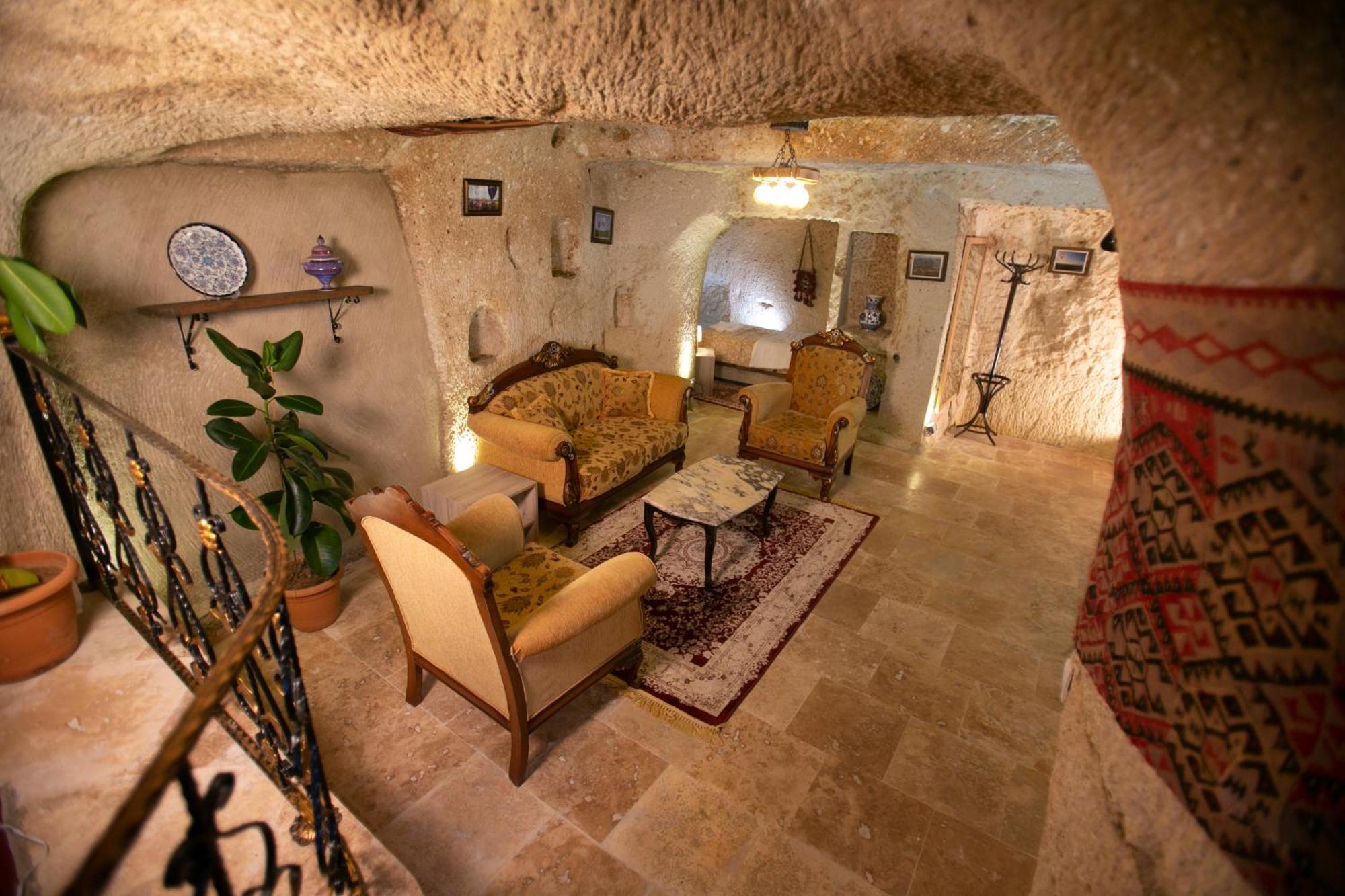 Kamelya Cave Hostel (Adults Only) 格雷梅 外观 照片