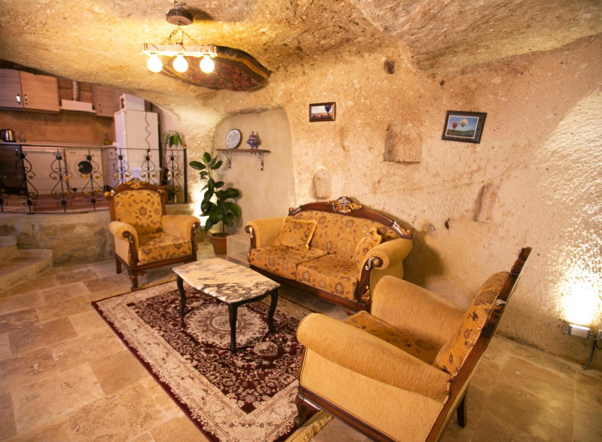 Kamelya Cave Hostel (Adults Only) 格雷梅 外观 照片