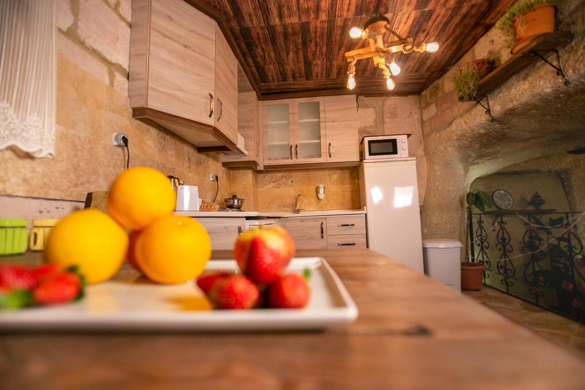 Kamelya Cave Hostel (Adults Only) 格雷梅 外观 照片