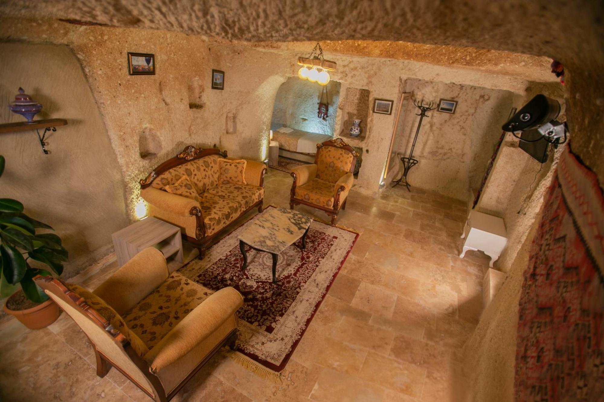 Kamelya Cave Hostel (Adults Only) 格雷梅 外观 照片