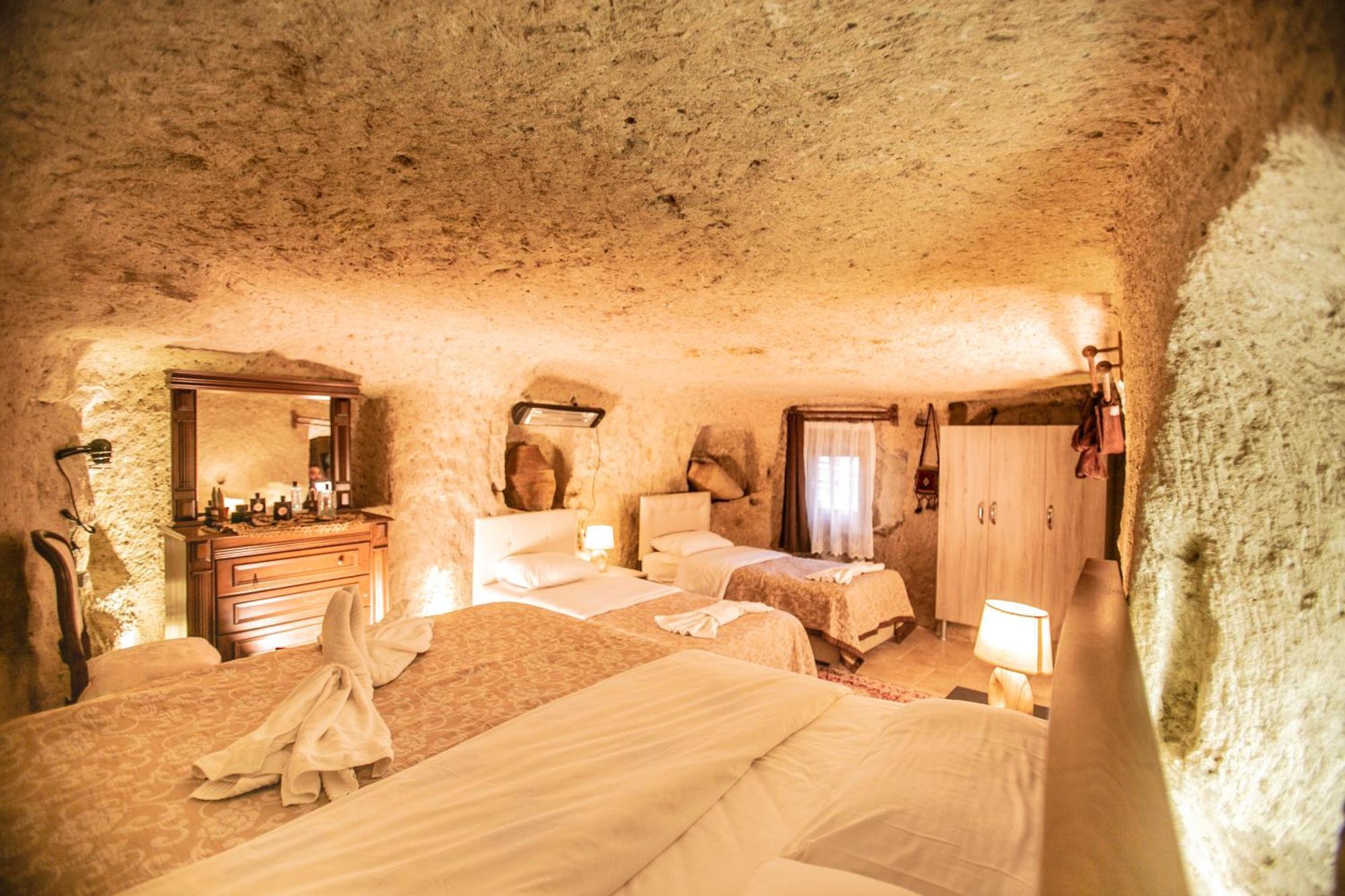 Kamelya Cave Hostel (Adults Only) 格雷梅 外观 照片