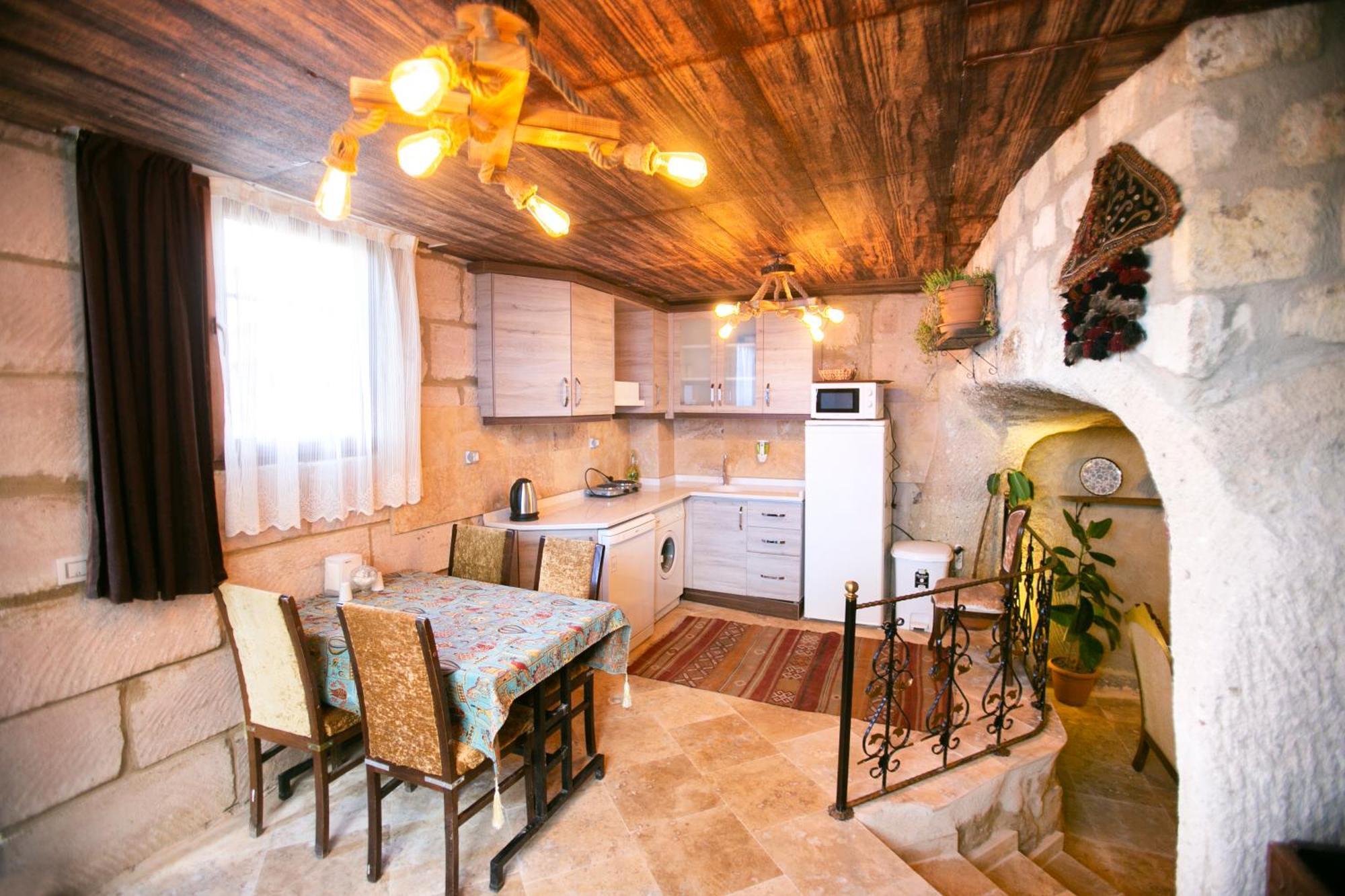 Kamelya Cave Hostel (Adults Only) 格雷梅 外观 照片