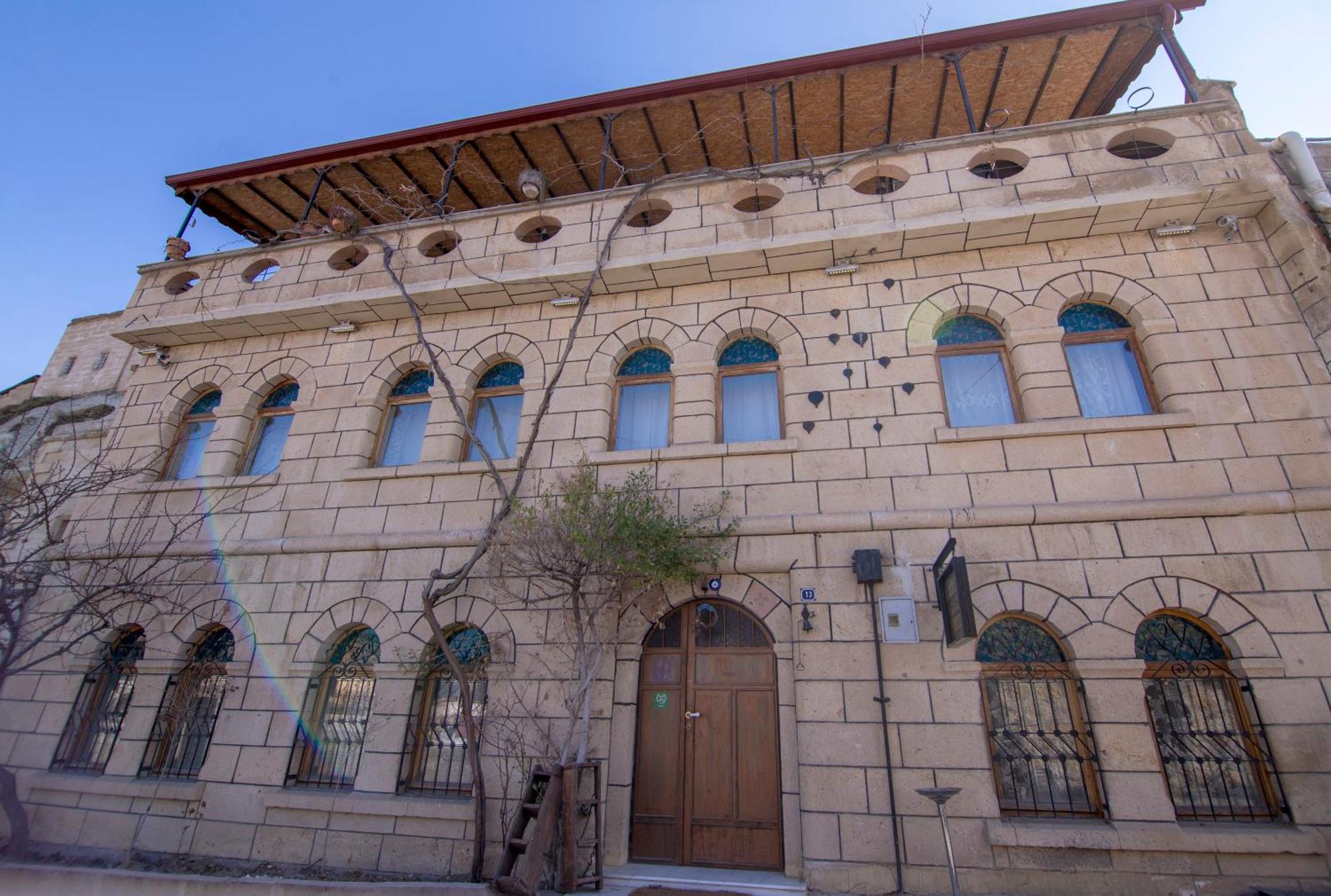 Kamelya Cave Hostel (Adults Only) 格雷梅 外观 照片