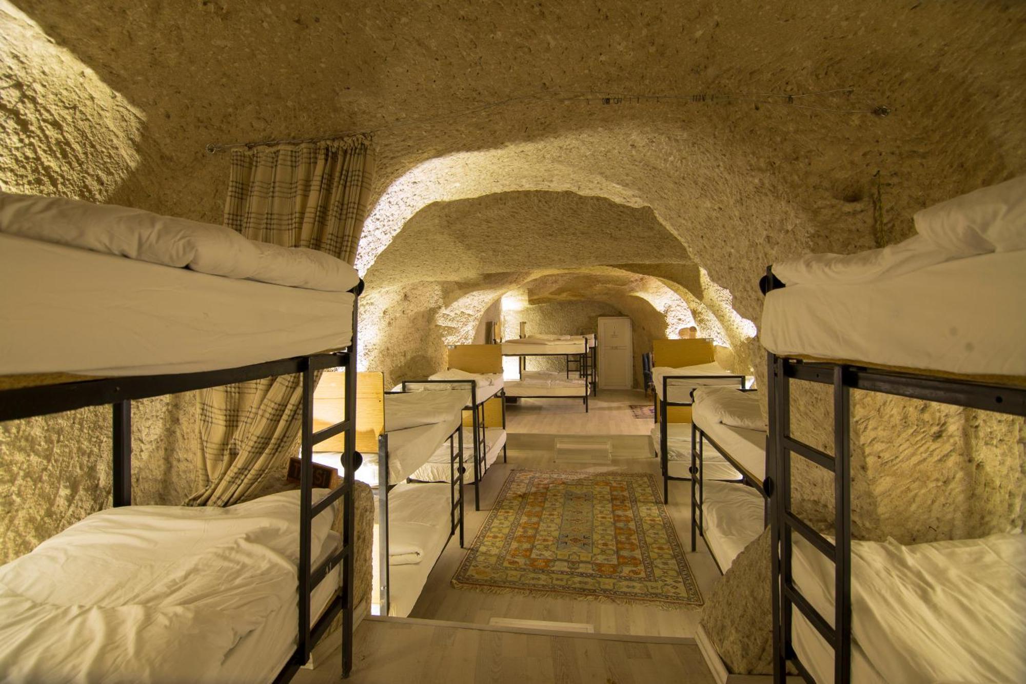 Kamelya Cave Hostel (Adults Only) 格雷梅 外观 照片