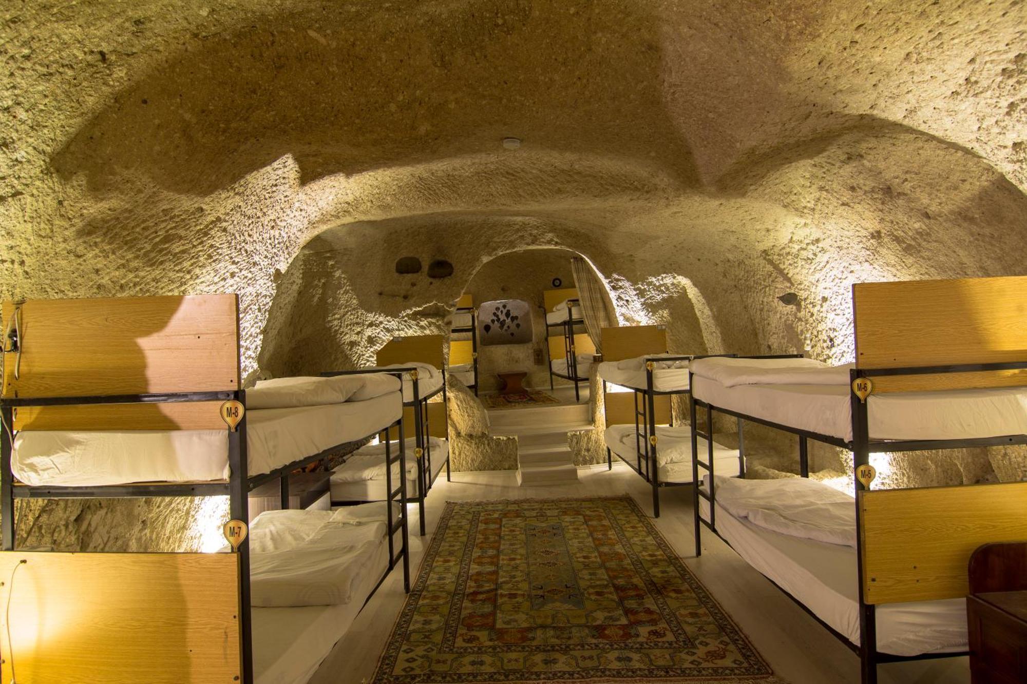 Kamelya Cave Hostel (Adults Only) 格雷梅 外观 照片